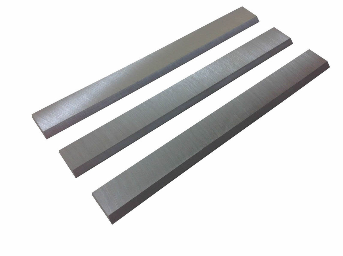 4-1/8" x 5/8" x 1/8" Planer Blades for Central Machinery 4 1/8” Jointer/Planer S685