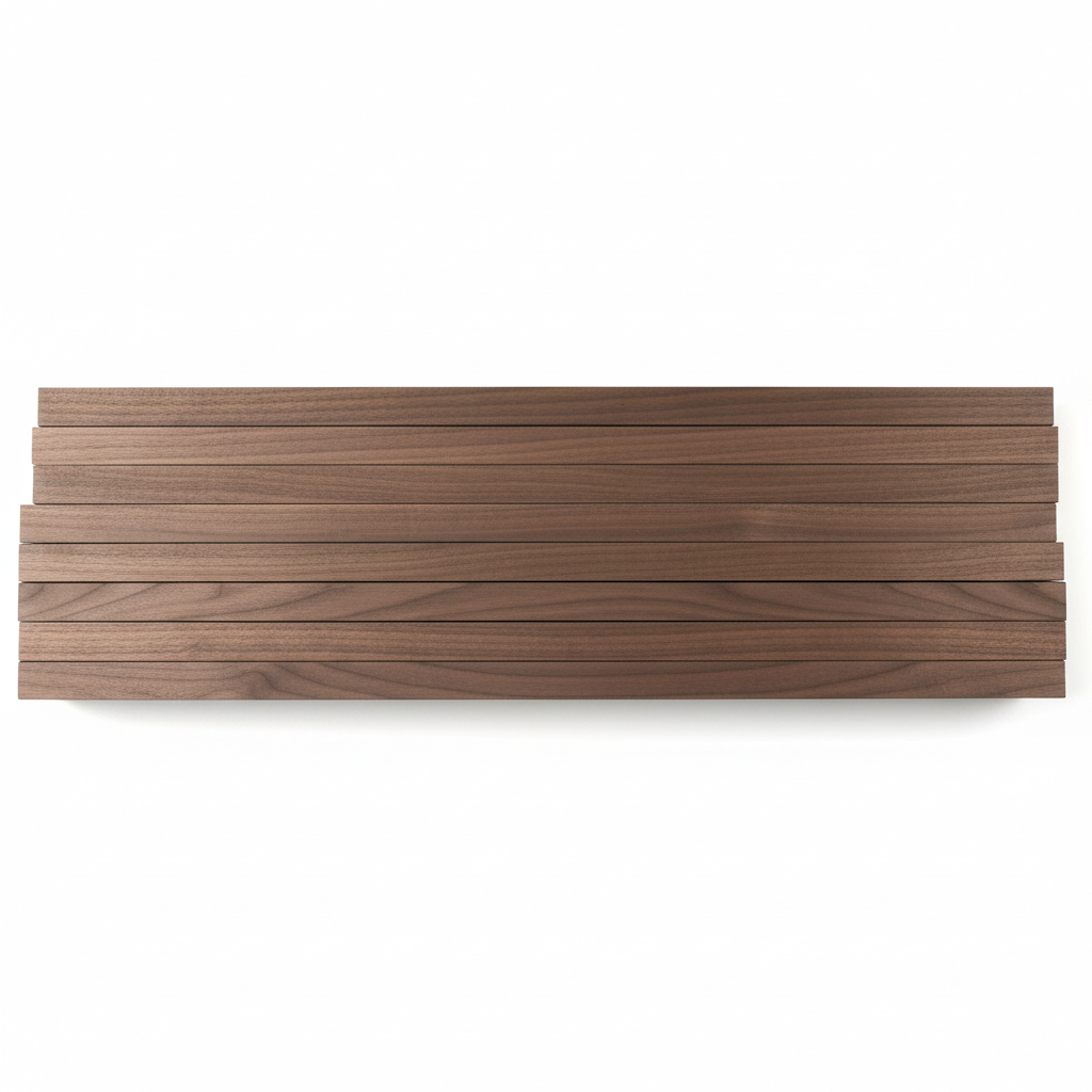 10-Pack Walnut Boards
