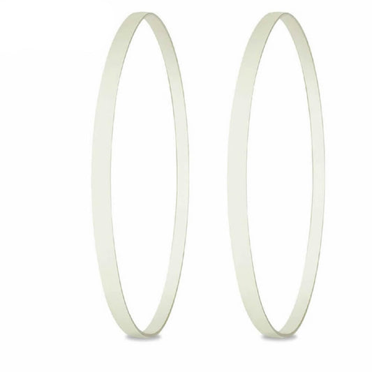 8" 9" 10″ 12″ 14″ Urethane BandSaw Tires - 2 Pack