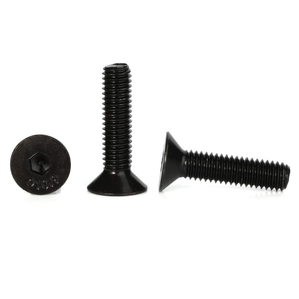 FOXBC M5 Screw 10mm for Carbide Insert Knife - 10 Pack