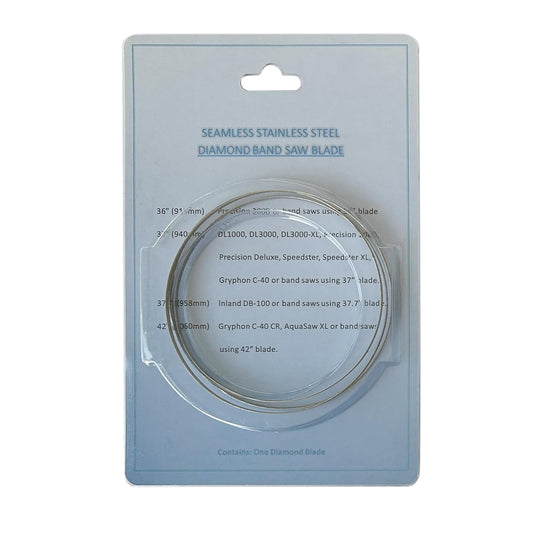 FOXBC 59-1/2 Inch Diamond Bandsaw Blade