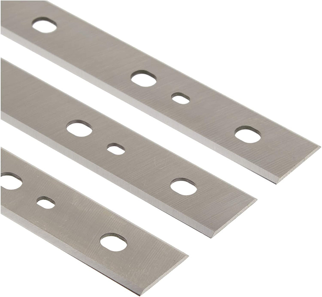13-Inch Planer Blade Replacement for DeWalt DW735, DW735X, Replace DW7352 - Set of 3