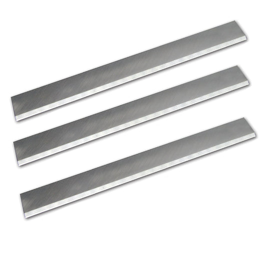 6-1/8 inch Jointer Knives for Central Machinery 30289 1606 6'' Jointer