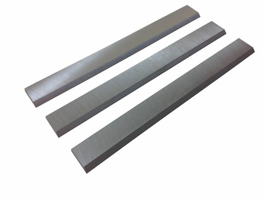 4-1/8" x 5/8" x 1/8" Planer Blades for Central Machinery 4 1/8” Jointer/Planer S685