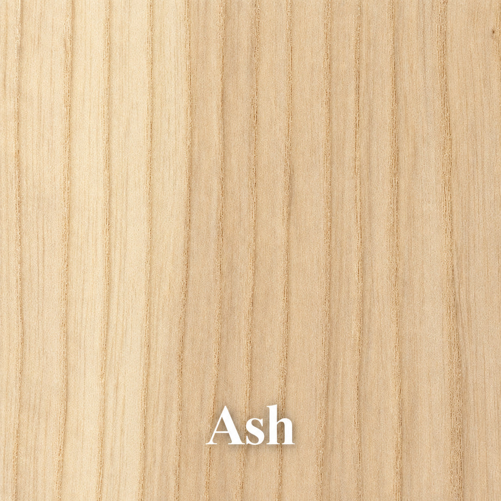 Hardwood Combo Box – Maple, Walnut & More | 3/4" x 1.5" x 16" – 21 Pieces