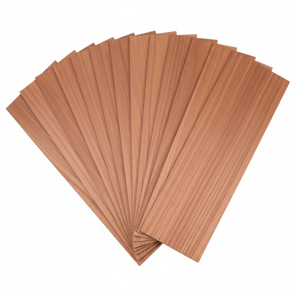 Cherry hardwood pack shot