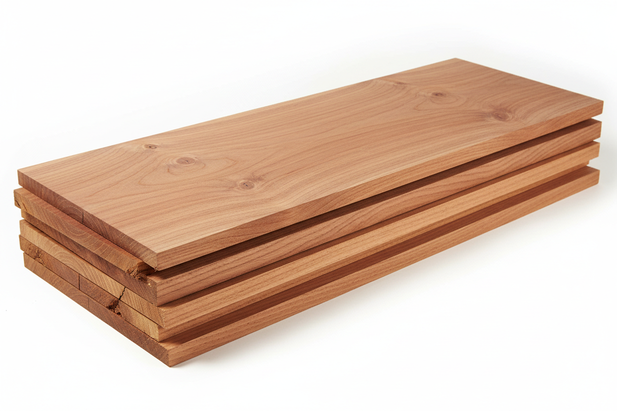 Kentucky Coffeetree Boards 16 x 4 x 3/4 in. (10-Pack)