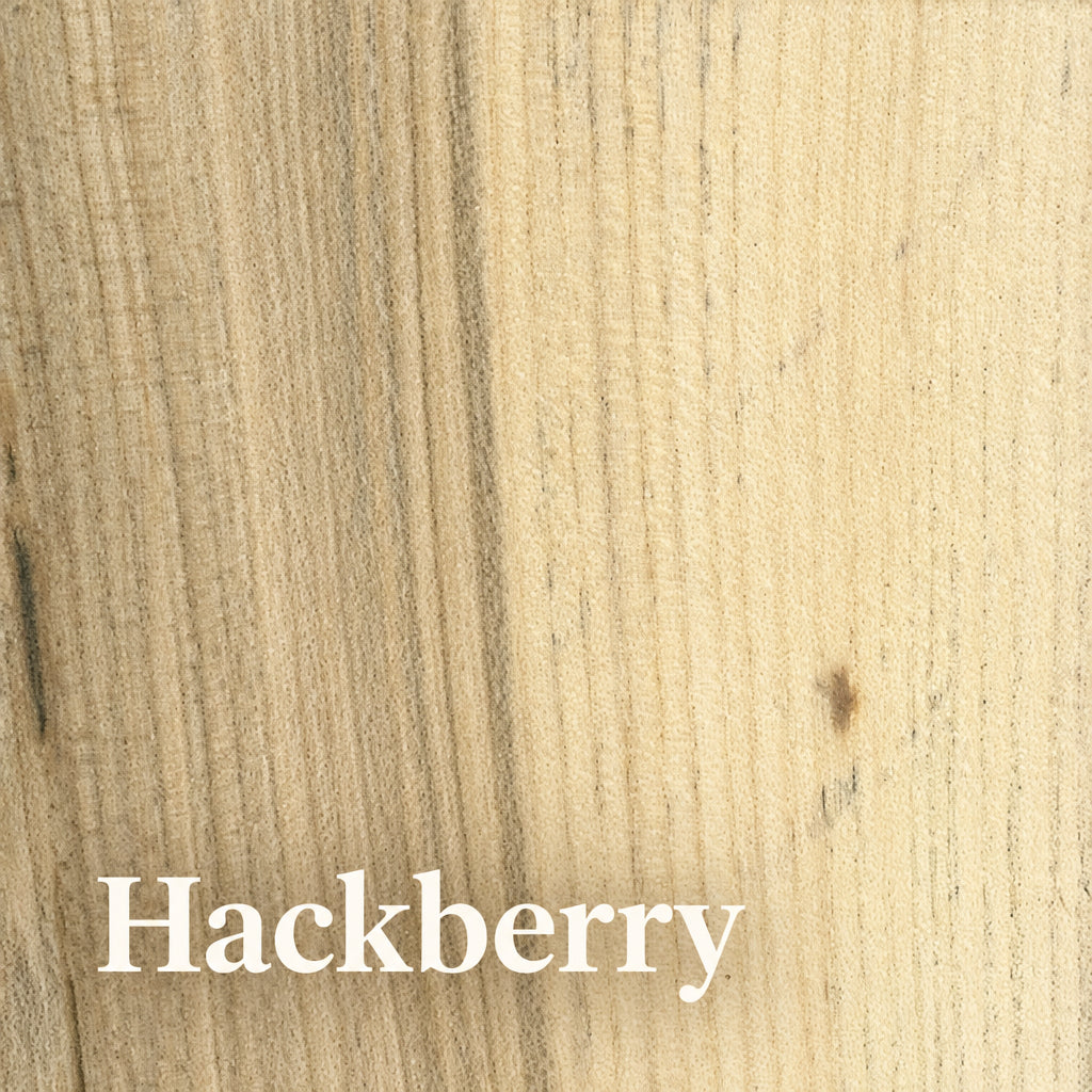 Hardwood Combo Box – Maple, Walnut & More | 3/4" x 1.5" x 16" – 21 Pieces