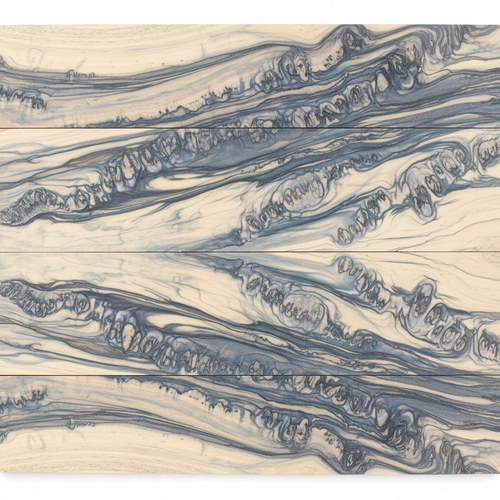 Hackberry Grain Detail