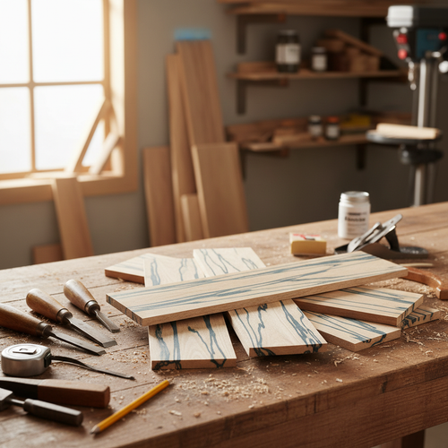 Hackberry lifestyle workshop