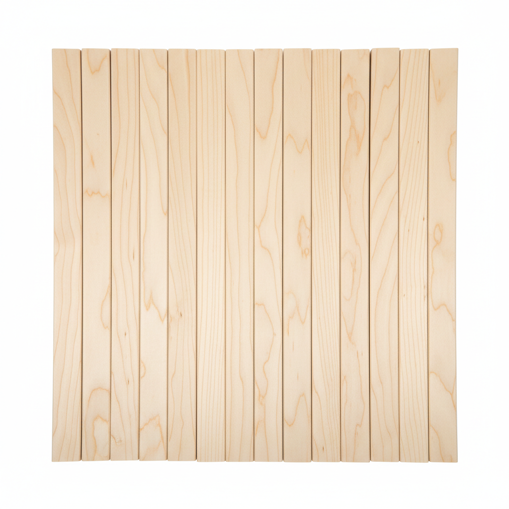 Maple 20-Piece Pack 12x2