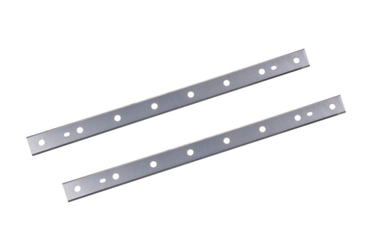 12.5-in planer blades for Mastercraft 55-6792-8 Planer Blades (Replacement for CT#: 0556792), , 2-pk#055-5533-2