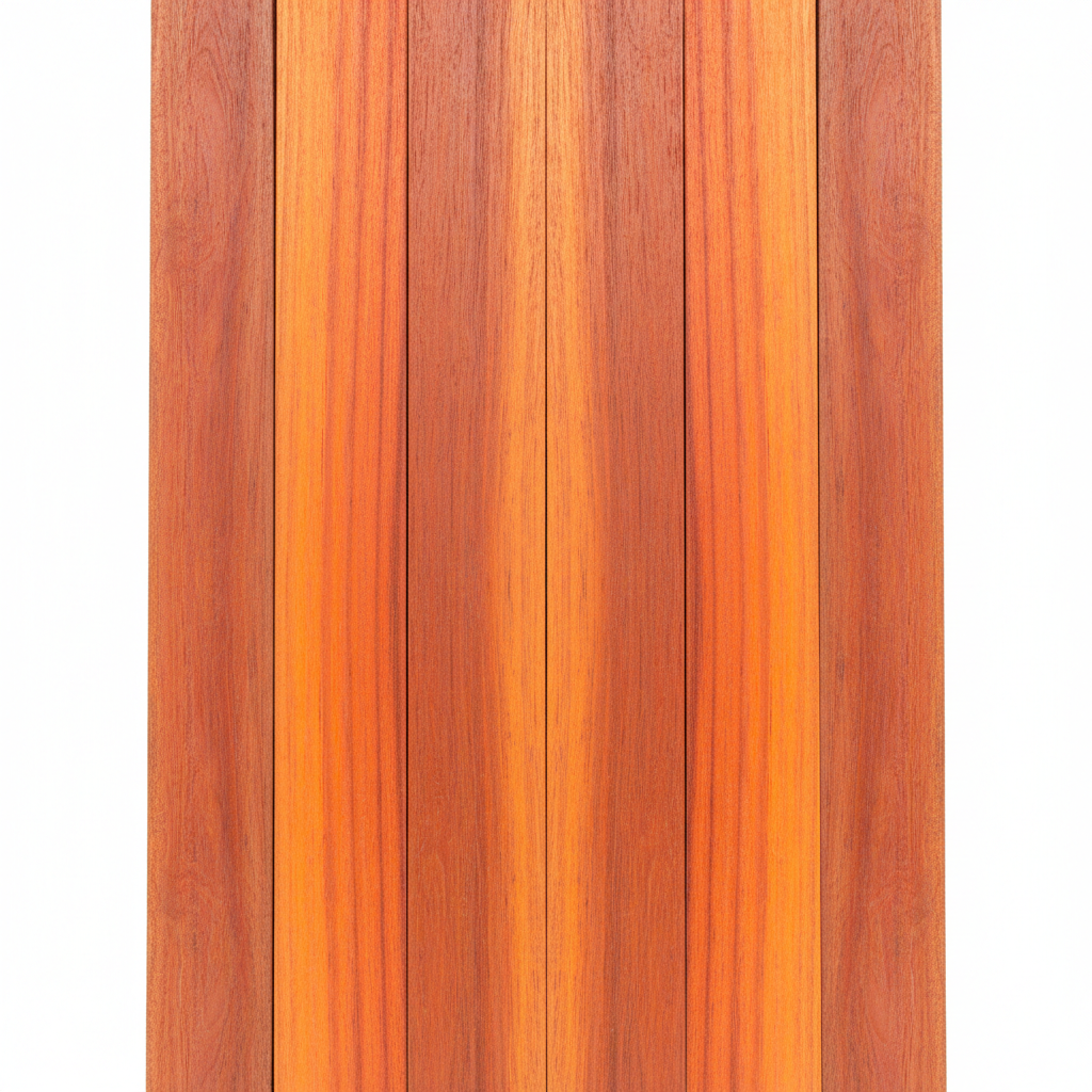 Padauk Grain Detail