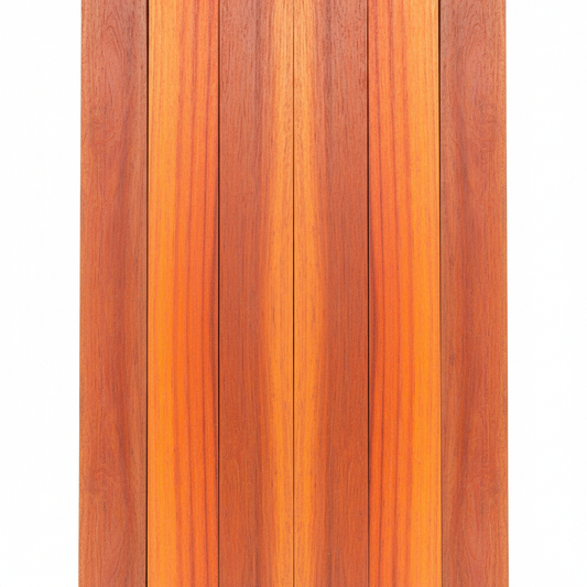 Padauk Grain Detail