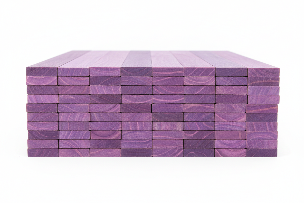 Purpleheart Pack Shot