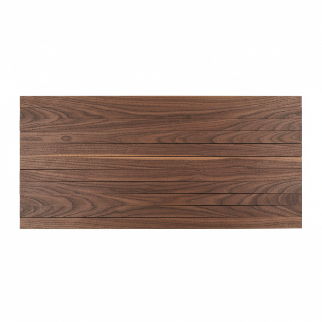 Walnut 12" 20-Piece Pack
