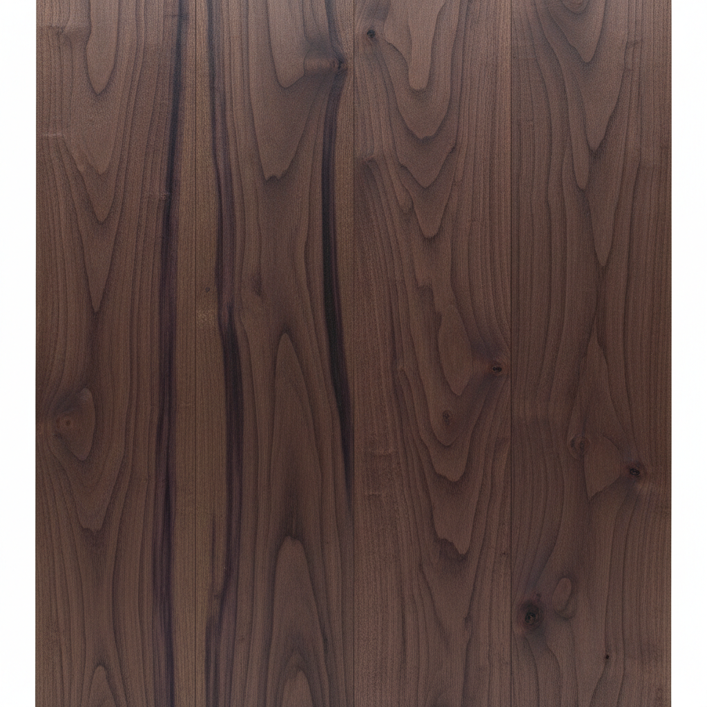 Walnut Grain Detail