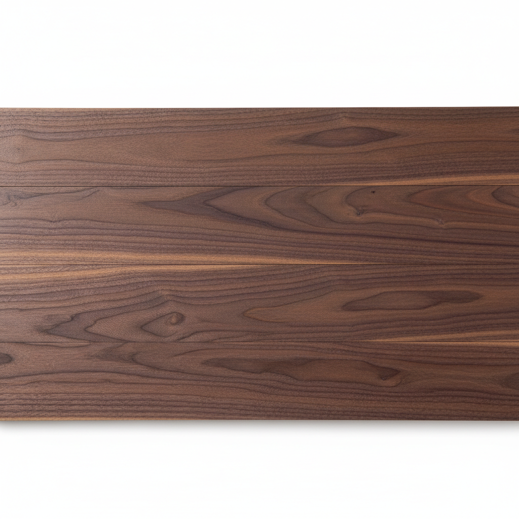 Walnut Grain Detail